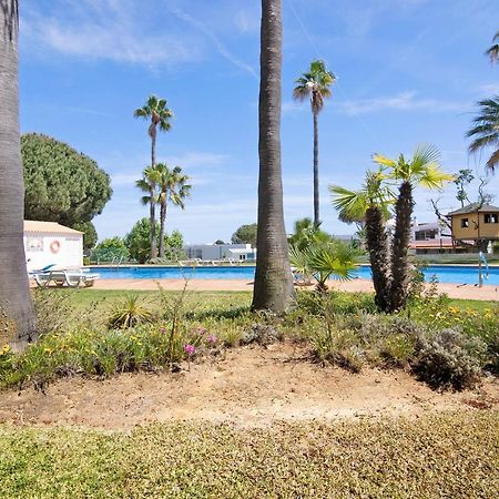 Yara Beach Apartments With Terrace Albufeira Exteriér fotografie