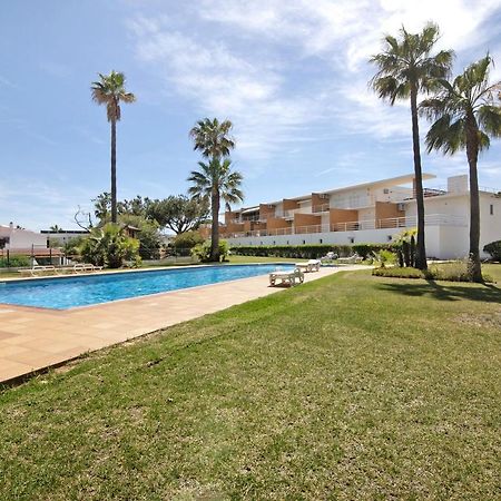Yara Beach Apartments With Terrace Albufeira Exteriér fotografie