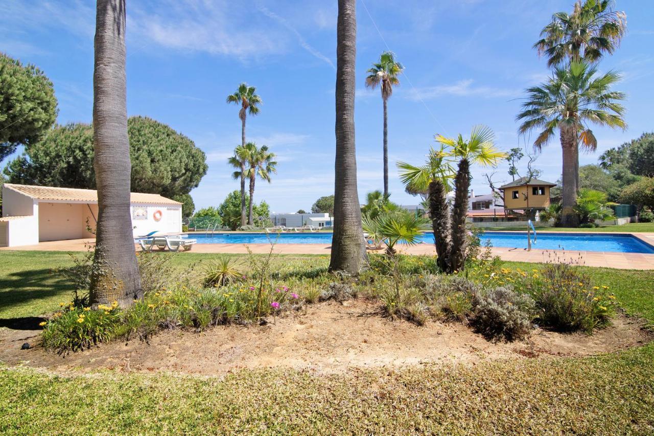 Yara Beach Apartments With Terrace Albufeira Exteriér fotografie