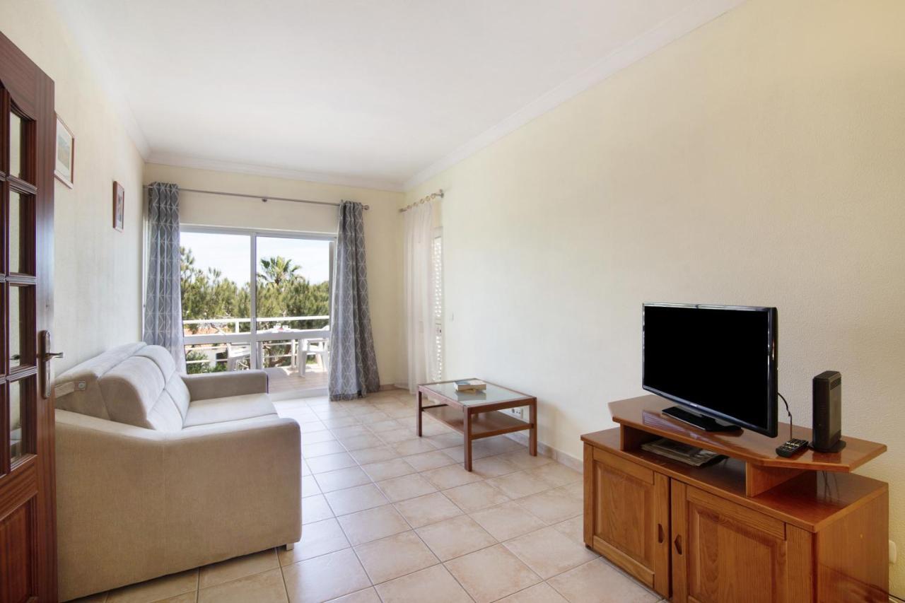 Yara Beach Apartments With Terrace Albufeira Exteriér fotografie