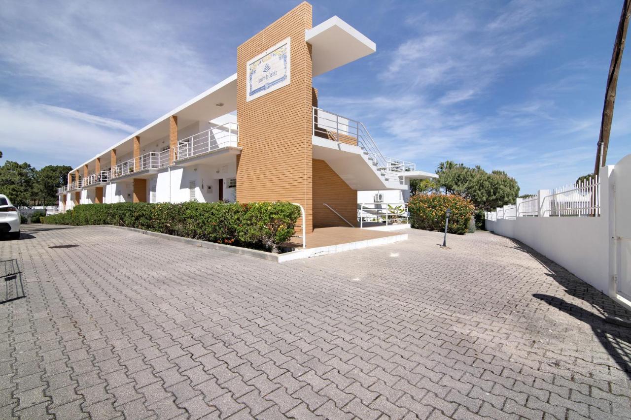 Yara Beach Apartments With Terrace Albufeira Exteriér fotografie