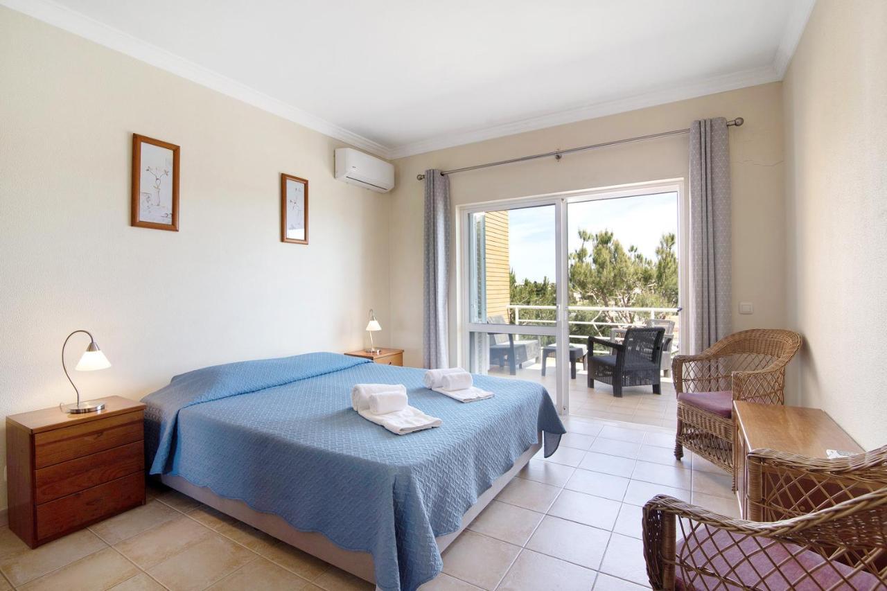 Yara Beach Apartments With Terrace Albufeira Exteriér fotografie
