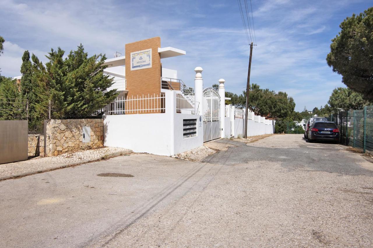 Yara Beach Apartments With Terrace Albufeira Exteriér fotografie