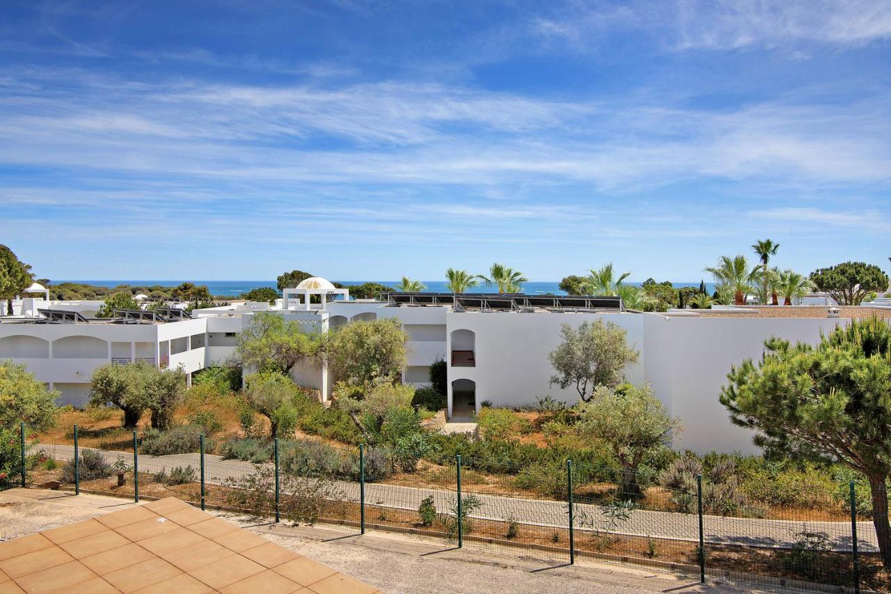 Yara Beach Apartments With Terrace Albufeira Exteriér fotografie