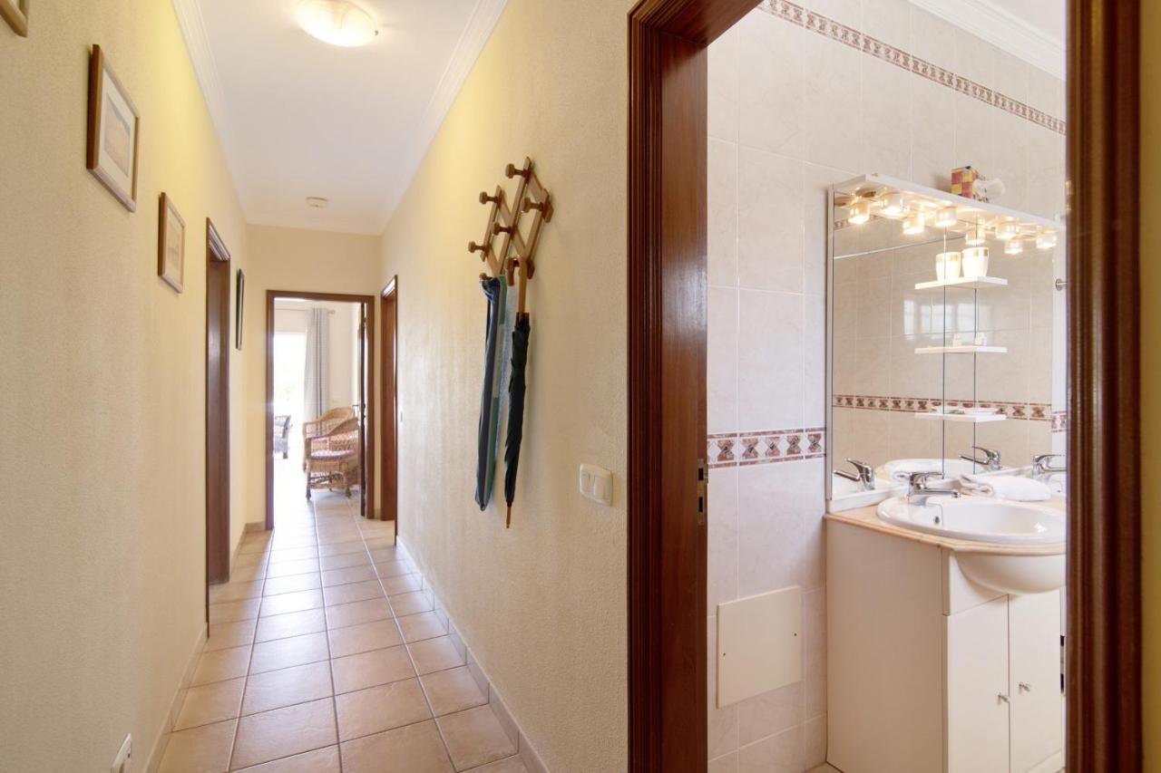 Yara Beach Apartments With Terrace Albufeira Exteriér fotografie
