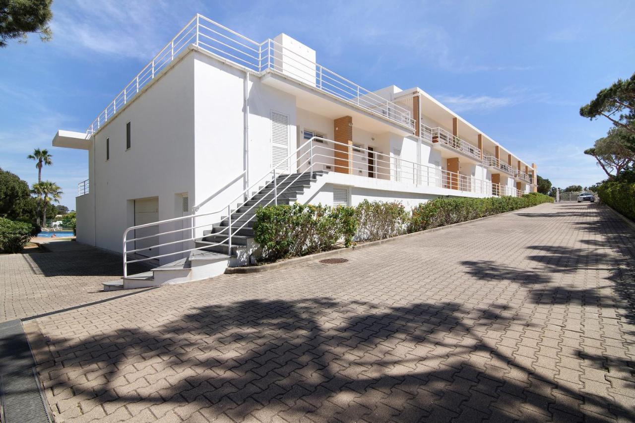 Yara Beach Apartments With Terrace Albufeira Exteriér fotografie