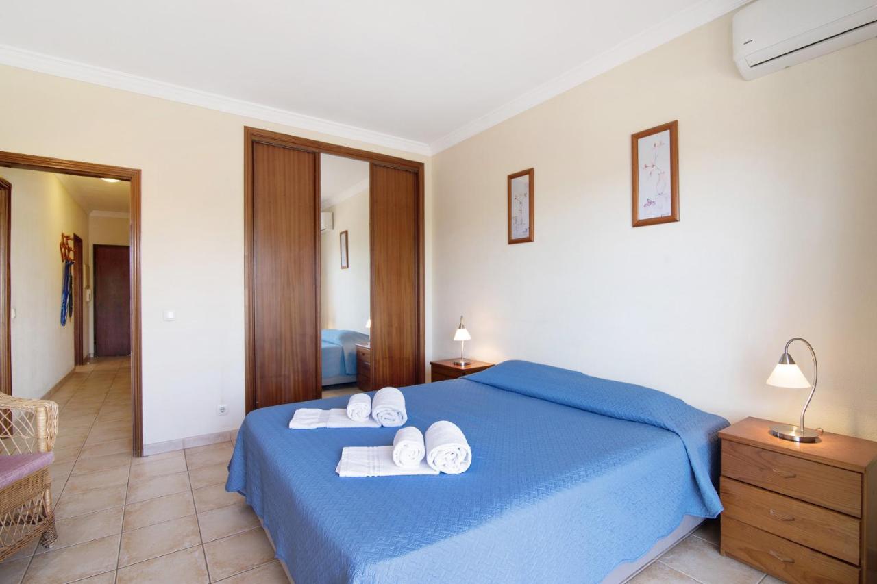 Yara Beach Apartments With Terrace Albufeira Exteriér fotografie